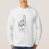Createful Basic Long Sleeve T - Shirt (Vorderseite)