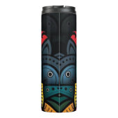 Createful Custom Thermal Tumbler - Insulingetränk Thermosbecher (Rückseite)