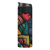 Createful Custom Thermal Tumbler - Insulingetränk Thermosbecher (Nach rechts gedreht)