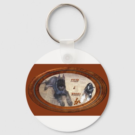 CreateMat6 Schlüsselanhänger (Vorderseite)