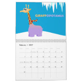 Creatimal Kalender 2014 (Feb 2027)