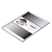 Creating Business Card Notizblock (Linke Seite)