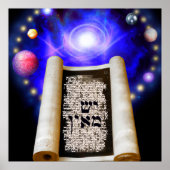 Creatio Ex Nihilo Poster (Vorne)