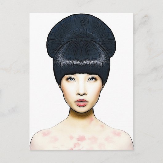 CREATion 2 Postkarte (Vorderseite)