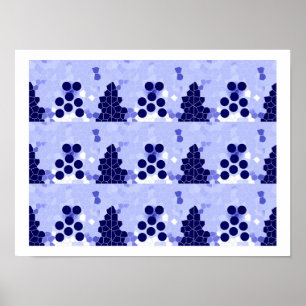 Creation art poster