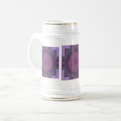 Creation Mandala Bierglas (Vorderseite Links)