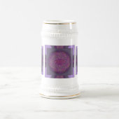 Creation Mandala Bierglas (Mittel)