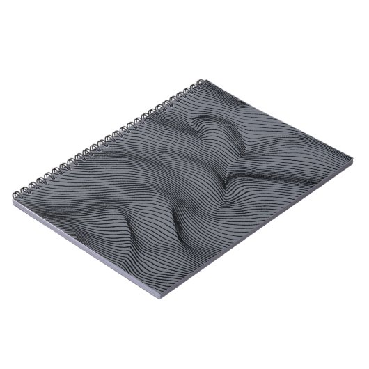 Creation of Motion Notizblock (Linke Seite)