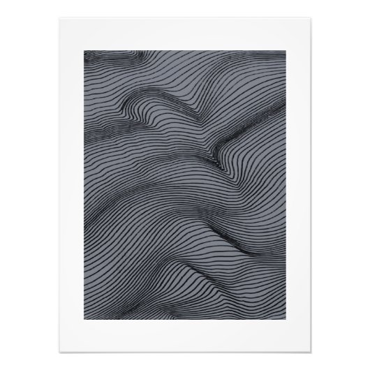 Creation of Motion Photo Enlargement Fotodruck (Vorne)