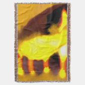 Creation of the dragon cat decke (Vorderseite Vertikal)