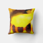 Creation of the dragon cat kissen (Rückseite)