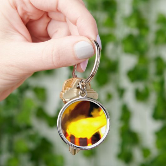 Creation of the dragon cat schlüsselanhänger (Hand)