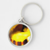 Creation of the dragon cat schlüsselanhänger (Vorne)