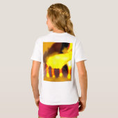 Creation of the dragon cat T-Shirt (Schwarz voll)