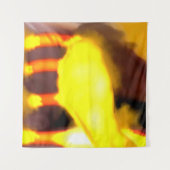 Creation of the dragon cat wandteppich (Vorderseite (Horizontal))