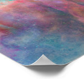 Creation Playground Fantasy World Poster (Ecke)