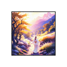 "Creation Respononds - "Joy Unfolds"