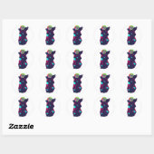 Creation Sprite Sticker (Blatt)