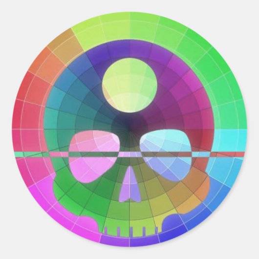 Creation Sticker (Vorderseite)