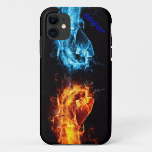 CreationCounter BROFIST IPhone 4/4S Fall Case-Mate iPhone Hülle