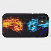 CreationCounter BROFIST IPhone 4/4S Fall Case-Mate iPhone Hülle (Rückseite (Horizontal))