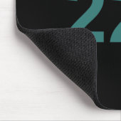 Creative 222 Designs Kostümideen Co. Nummer 222 Mousepad (Ecke)
