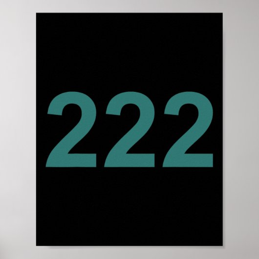 Creative 222 Designs Kostümideen Co. Nummer 222 Poster (Vorne)