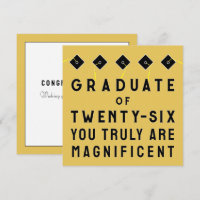 Creative Abschluss Class of 2025