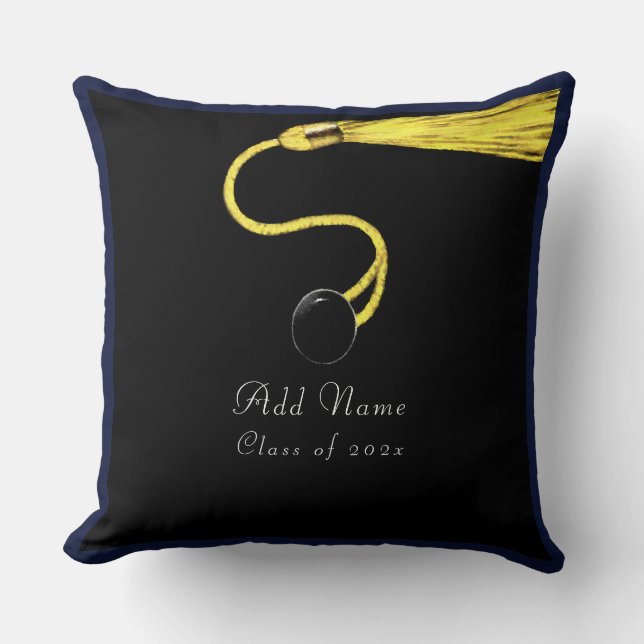 Creative Abschluss Keepake-Geschenk Kissen (Vorderseite)