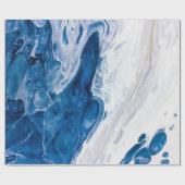 Creative abstract hand painted background, wallpap geschenkpapier (Flach)