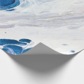 Creative abstract hand painted background, wallpap geschenkpapier (Ecke)