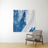 Creative abstract hand painted background, wallpap wandteppich (Beispiel)