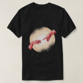 Creative Adam Art Michelangelo T-Shirt (Design vorne)