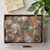 Creative Alice Wonderland Vintag Art Decoupage Seidenpapier (Geschenk)