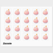 Creative Anime Sticker (Blatt)