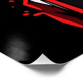 Creative Anime Wall Art | Jungen 01 Poster (Ecke)