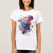 Creative Art-Inspired T-Shirt (Vorderseite)