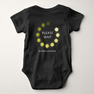 Creative Baby Onsie Baby Strampler