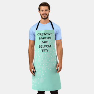 Creative Bakers sind selten Tidy Pastel Schürze