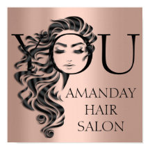 Creative Beauty Salon Lashes Haarverlängerung Blus