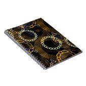 Creative Belts griechische Chains Mix Notizblock (Rechte Seite)