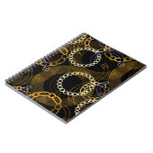 Creative Belts griechische Chains Mix Notizblock (Linke Seite)