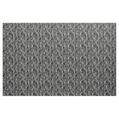 Creative Black and White Seamless Abstrakt Stoff (Fat Quarter (45,7 x 55,9 cm))