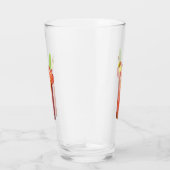 Creative Bloody Mary Cocktail Glas (Rechts)