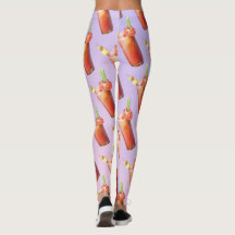 Creative Bloody Mary Cocktail