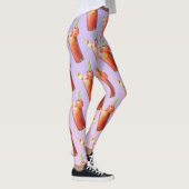Creative Bloody Mary Cocktail Leggings (Rechts)
