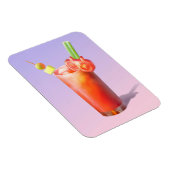 Creative Bloody Mary Cocktail Magnet (Rechte Seite)