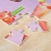 Creative Bloody Mary Cocktail Puzzle (Seite)