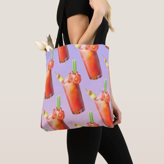 Creative Bloody Mary Cocktail Tasche (Von Nahem)