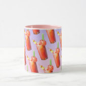 Creative Bloody Mary Cocktail Tasse (Zentrum)